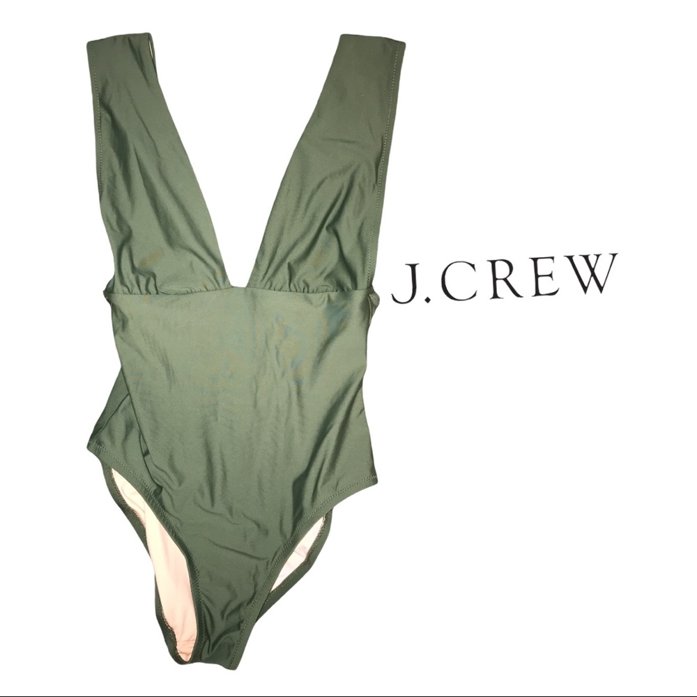 jCREW Bathing Suit size 6